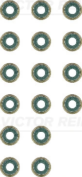 Seal Set, valve stem
